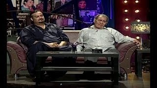 The Shareef Show - (Guest) Amjad Sabri & Javaid Mir (Must Watch)