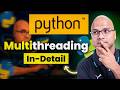 Multithreading in Python | 54