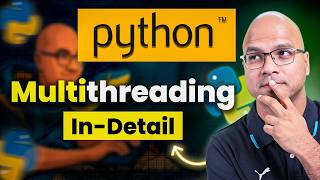 Multithreading in Python