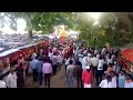 banjara kashi pohradevi guru pornima mela thousands of banjara people rali 3tv banjaraa