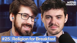 Where Does Religion Come From? Religion for Breakfast (Ep. #25)