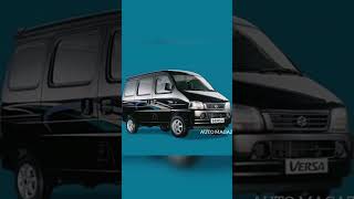 Maruti suzuki versa high end van #versa #eeco #omni #van #microvan #automagazine #short