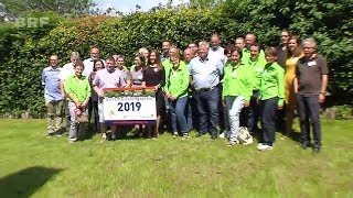 Montenau-Iveldingen gewinnt Dorfentwicklungspreis 2019