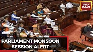 Parliament Monsoon Session 2022: List Of Key Bills To Be Introduced, Centre Lines Up 32 Bills