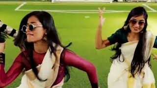 Namma kacheri than romba urchagama❣hey vaada vaada paiya song❣whatsapp status❣kerala girls dance