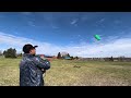 prism mentor 3.5 power kite new tensor 4.2 and synapse 170 kites great new hobby dual and quad line