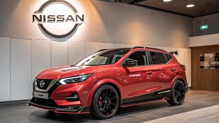 2025 Nissan Qashqai: A Bold Step Into the Future with Advanced Technology and Dynamic Design