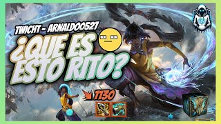 ¿QUE ES ESTO RITO? - ¡NILAH ESTA SUPER OP!