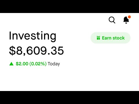 Beginner Robinhood Portfolio Update 8/07/23 #investing #robinhood - YouTube