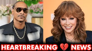 Today`s Very Shocking News 😭 The Voice Coach Reba McEntire and Snoop Dogg`s Very Sad News 😭