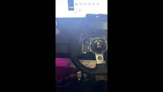 FIX FOR LOGITECH G920 WHITE FLASHING LIGHT