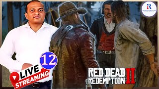 Paying a Social Call Kieran Mission /Arcadia for Amateurs  Live 11 #rushgamer2911 #reddeadredemption