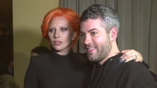 EXCLUSIVE: Lady Gaga's Stylist Brandon Maxwell Dishes on Her Style Secrets