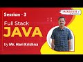 Day-3 | Core Java & Full Stack Java | Mr.Hari Krishna | Naresh IT