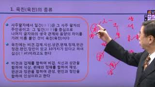 [사주풀이] [명품강의] 쉽게 배워 알차게 써먹는 사주 명리학 - 고급