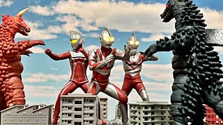 [90年代の勇者達] アルティメットルミナス ウルトラマン16　全９種　レビュー