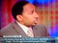 STEPHEN A SMITH VS SKIP BAYLESS PRT 21 10-26-11