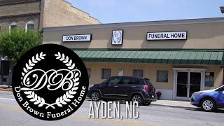 Better Business Brief: Brown's Funeral Home
