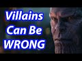 Creating Unreasonable Villains (aka Thanos is a Liar and That’s Why He’s Great)