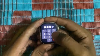 Smartwatch Password Reset!✅#resetpassword #smartwatch