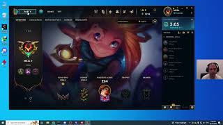 1- STREAMING LEAGUE OF LEGENDS (استریم لیگ آف لجندز)