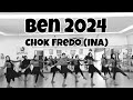 Line Dance BEN 2024 ~ Chok Fredo (INA)