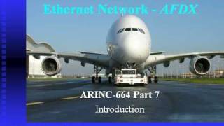 AFDX / ARINC-664P7 Tutorial | Excalibur Systems