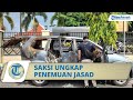 Saksi Ungkap Detik-detik Penemuan Jasad Wanita Terbakar Dalam Mobil, Semua Kaca Tertutup