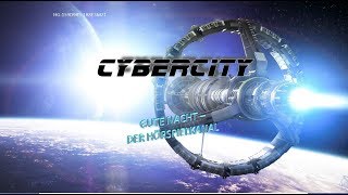 Cybercity - Science Fiction Hörspiel von Detlev Ihnken