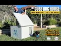 cube dog house by Cove Products 2