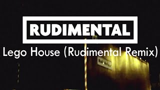 Ed Sheeran - Lego House (Rudimental Remix) [Official Audio]