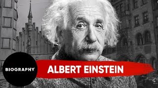 Albert Einstein The Humorous Humanitarian Biography