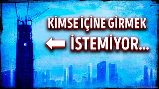 Çin’de Zenginler Dahil Kimsenin Giremediği Lüks Bina