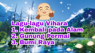 Lagu lagu vihara Maitreya