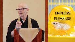 The Endless Cycle of Pleasure - Hogen Bays, Roshi