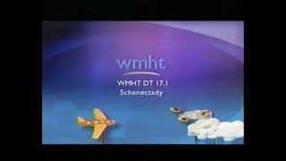 WMHT Commercial Break (September 2008)