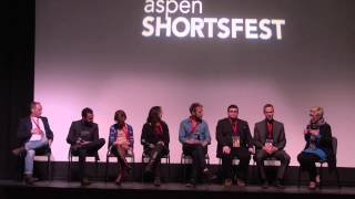 Q\u0026A | Aspen Shortsfest 2015 Program Six