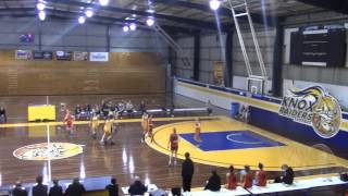 BigV Round 5 VYCW Knox v Melbourne Tigers 23 April 2016