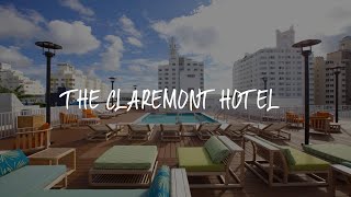 The Claremont Hotel Review - Miami Beach , United States of America