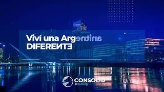 Consolid Incoming | Viví una Argentina diferente !