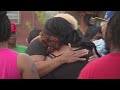 Vigil held for 5 children who died in East St. Louis apartment fire