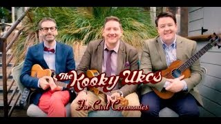 The Kooky Ukes Wedding Band for Civil Ceremonies Ireland