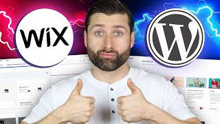 The best way to build a website? | Wix vs WordPress Comparison!