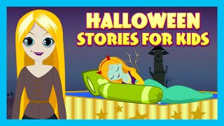 HALLOWEEN STORIES FOR KIDS | STORIES FOR KIDS | TRADITIONAL STORY | T-SERIES KIDS HUT