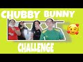 CHUBBY BUNNY CHALLENGE 😜 Tsada Channel Chubby bunny challenge