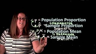 Population Proportion, Sample Proportion, Population Mean and Sample Mean