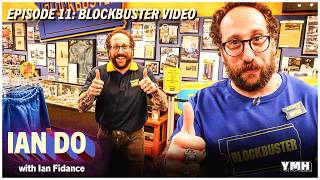 Blockbuster Video | IAN DO: An Odd Guy Doin Odd Jobs Ep. 11