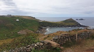 2019_07_13 Pendeen to Sennen