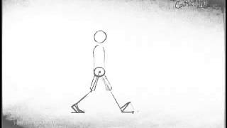 Animation Assignment #2 RE-DO: Walk