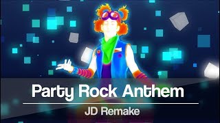Party Rock Anthem Remake | Just Dance 2018 | Fanmade